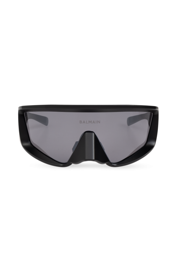 Balmain Sunglasses from the 'Black & Gold' collection